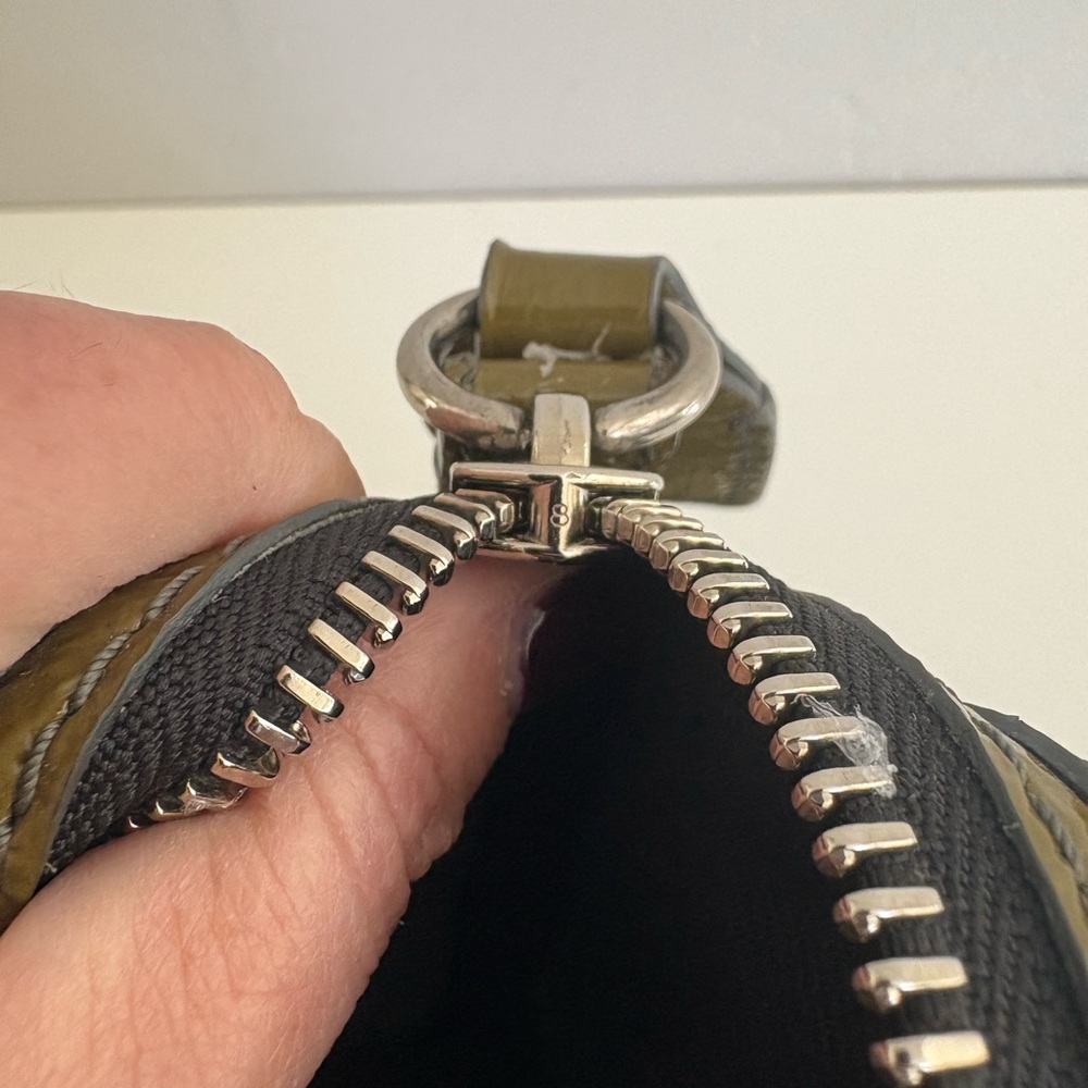 Auth VTG Y2K CHLOE Betty Patent Leather Bag - Picture 11 of 12